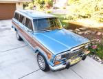 Jeep Grand Wagoneer LS1 V8 1984 года